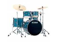 Tama Imperialstar IP52H6W-HLB Hairline Blue 22 Tama Imperialstar IP52H6W-HLB Hairline Blue 22
